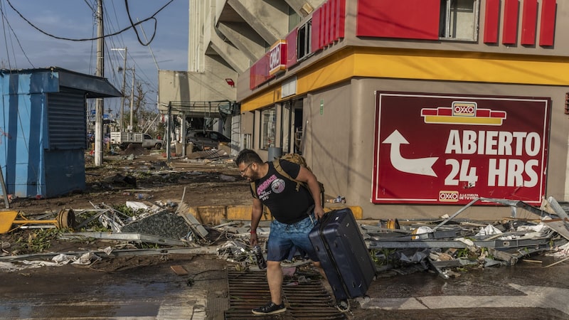 Cambio climático y catástrofes naturales ya son un dolor de cabeza para las aseguradoras en LatAm Cambio climático y catástrofes naturales ya son un dolor de cabeza para las aseguradoras en LatAm