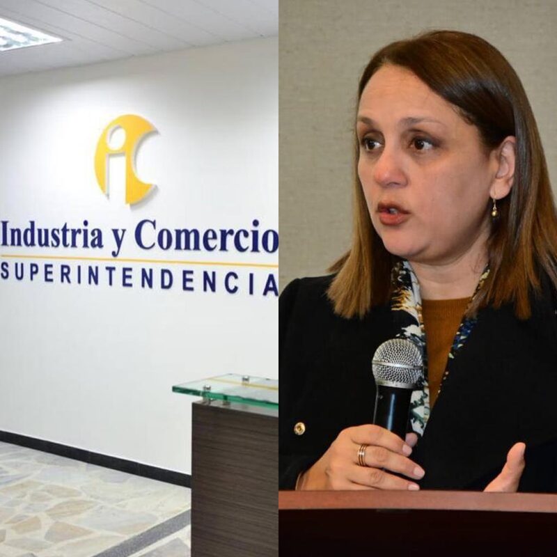 Exclusiva: María del Socorro Pimienta, SIC encargada, llegó a sacar funcionarios Exclusiva: María del Socorro Pimienta, SIC encargada, llegó a sacar funcionarios