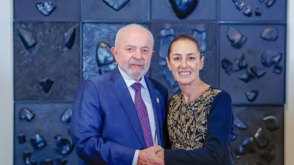 Brasil e México buscam se aproximar. Mas diferenças impedem uma aliança duradoura Brasil e México buscam se aproximar. Mas diferenças impedem uma aliança duradoura