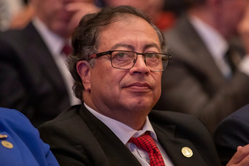 Gustavo Petro Gustavo Petro