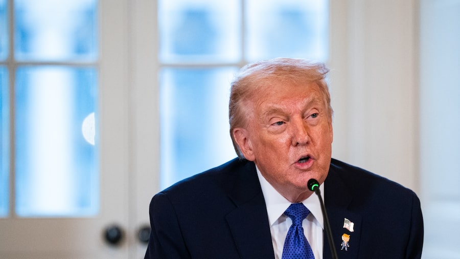 Trump firma una orden para bloquear los ingresos petroleros de Venezuela retenidos en EE.UU. Trump firma una orden para bloquear los ingresos petroleros de Venezuela retenidos en EE.UU.