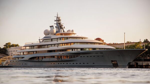 ¿Hacia dónde fueron los superyates de los oligarcas rusos? ¿Hacia dónde fueron los superyates de los oligarcas rusos?