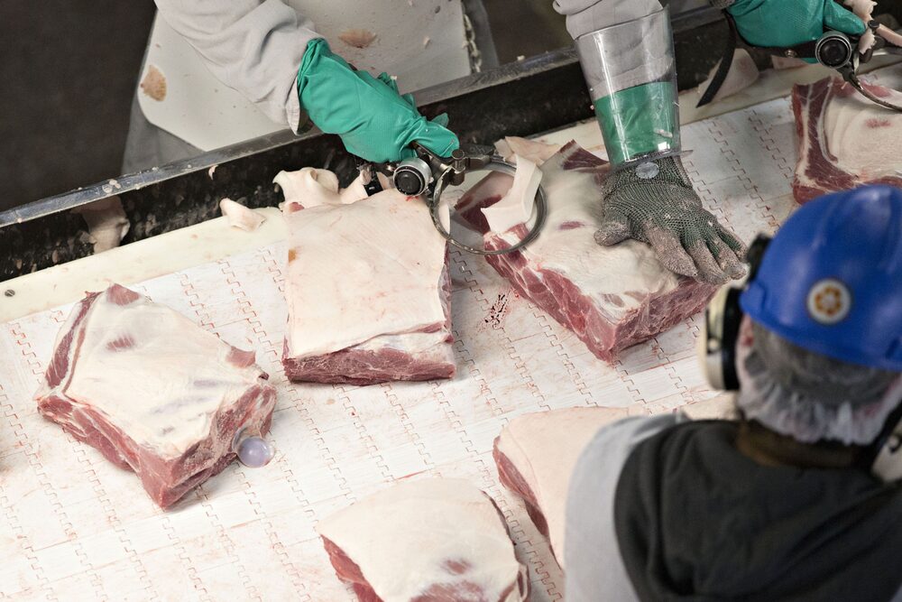 China estuda restrições a carne suína que pode ter impacto nos preços globais China estuda restrições a carne suína que pode ter impacto nos preços globais