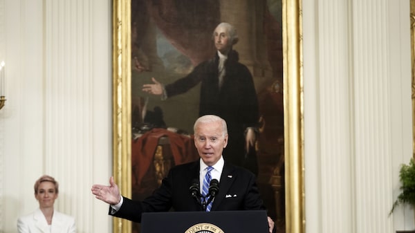 Mayoría de demócratas quieren alternativa a Biden en elecciones de 2024: encuesta Mayoría de demócratas quieren alternativa a Biden en elecciones de 2024: encuesta