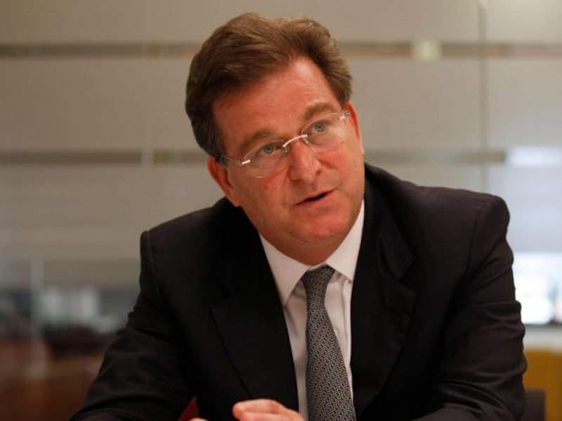 Jaime Gilinski Jaime Gilinski