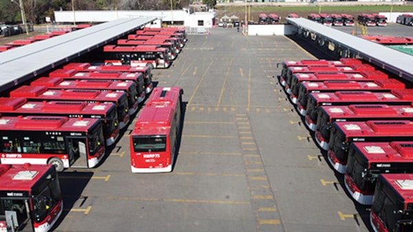 Paro de micros y buses 2025 en Chile: ¿cuál es el reclamo del sindicato? Paro de micros y buses 2025 en Chile: ¿cuál es el reclamo del sindicato?