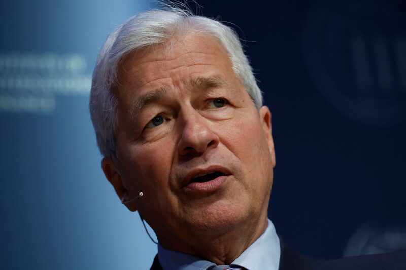 Jamie Dimon Jamie Dimon
