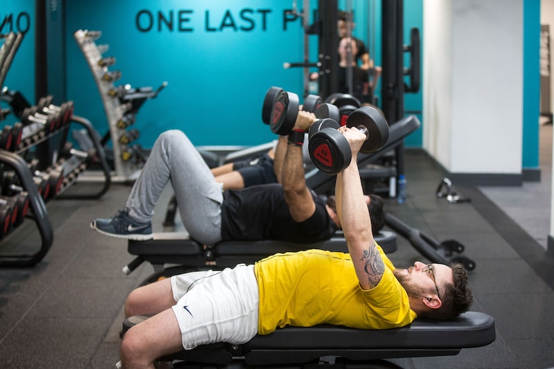 Musculação Musculação