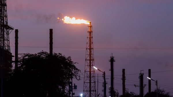 Pequeña empresa estadounidense entra en el terreno petrolero venezolano de los gigantes Vitol y Trafigura Pequeña empresa estadounidense entra en el terreno petrolero venezolano de los gigantes Vitol y Trafigura