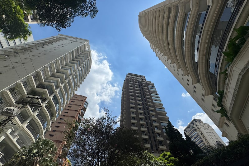 Apartamentos de luxo em São Paulo Apartamentos de luxo em São Paulo