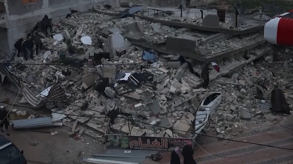 Terremotos en Turquía Terremotos en Turquía