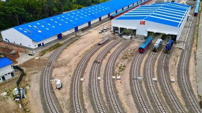 Tren que conectará Bogotá con municipios de la sabana costará US$453 millones Tren que conectará Bogotá con municipios de la sabana costará US$453 millones