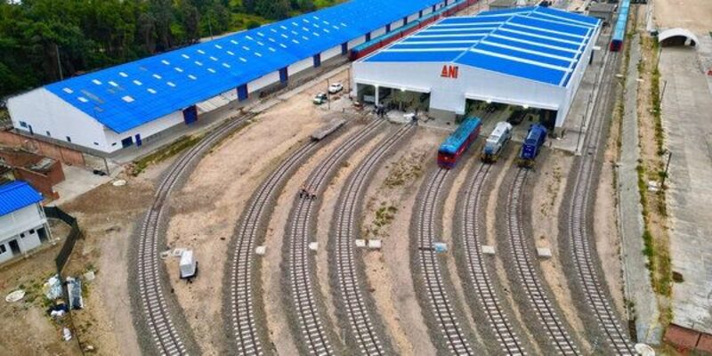 Tren que conectará Bogotá con la Sabana Tren que conectará Bogotá con la Sabana