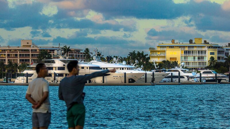 Brasil deve liderar ‘fuga’ de milionários na América Latina, segundo estudo Brasil deve liderar ‘fuga’ de milionários na América Latina, segundo estudo