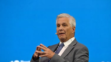 Juros longos nos EUA ajudam a conter demanda e reforçam política do Fed, diz Waller Juros longos nos EUA ajudam a conter demanda e reforçam política do Fed, diz Waller