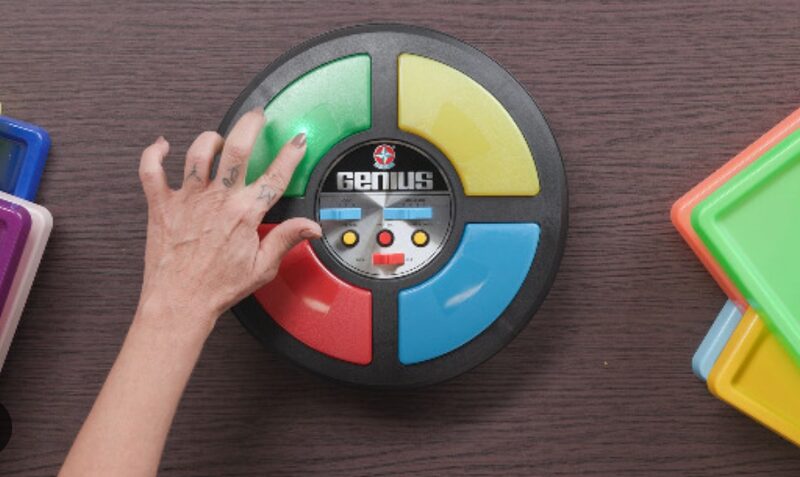 Jogo Genius, da Estrela Jogo Genius, da Estrela