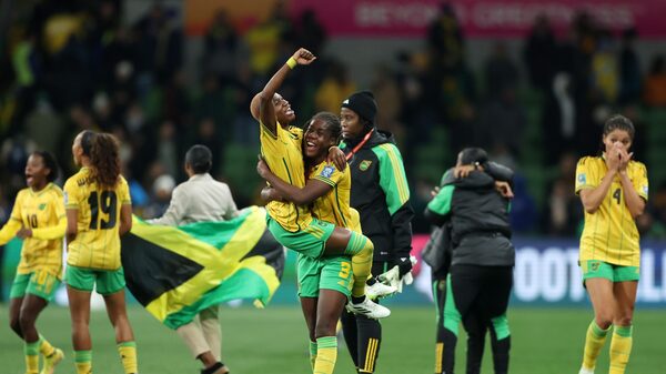 El éxito de Jamaica en el mundial femenino ilustra la desigualdad entre equipos El éxito de Jamaica en el mundial femenino ilustra la desigualdad entre equipos