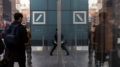 Deutsche Bank faz contratações para aumentar a equipe de mercados emergentes Deutsche Bank faz contratações para aumentar a equipe de mercados emergentes