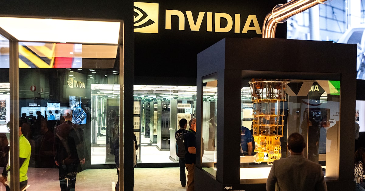 Nvidia supera los 5.6 billones y gana terreno en Wall Street