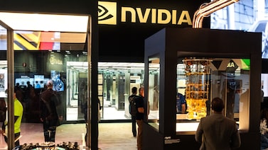 Nvidia rompe otro récord en Wall Street y supera los US$5,5 billones en valor de mercado Nvidia rompe otro récord en Wall Street y supera los US$5,5 billones en valor de mercado