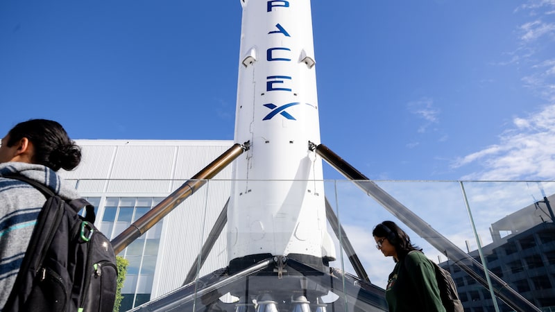 SpaceX ‘passa no teste’ com fim de lock-up e adiciona US$ 500 bi em valor de mercado SpaceX ‘passa no teste’ com fim de lock-up e adiciona US$ 500 bi em valor de mercado