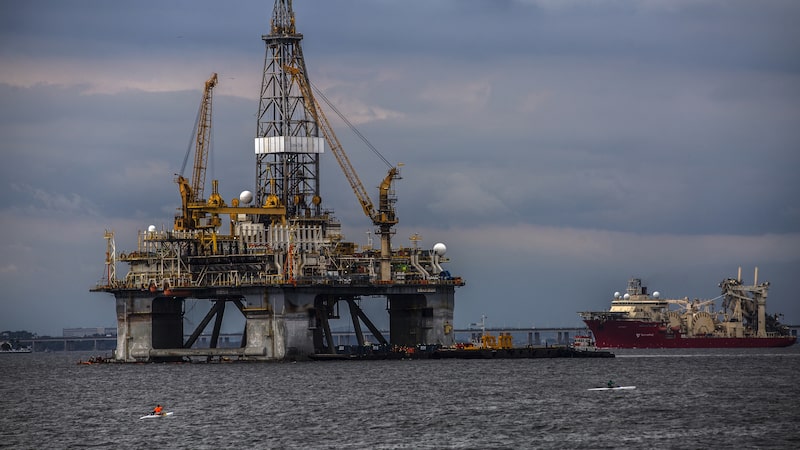 Los 7 países que concentran el 87% de la producción de petróleo en América Latina, según Olacde Los 7 países que concentran el 87% de la producción de petróleo en América Latina, según Olacde