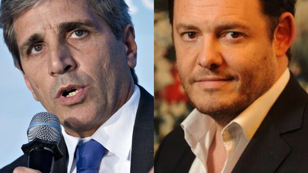 Con Caputo en Economía y Reidel en el BCRA, Milei define a su equipo económico Con Caputo en Economía y Reidel en el BCRA, Milei define a su equipo económico