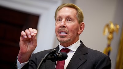 Respaldo de Larry Ellison preocupa a inversionistas por el alto endeudamiento de Paramount y Oracle Respaldo de Larry Ellison preocupa a inversionistas por el alto endeudamiento de Paramount y Oracle