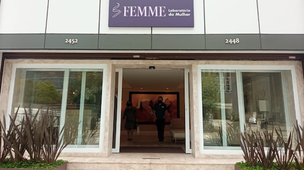 Fleury amplia foco em saúde da mulher com compra do Femme e avalia mais M&As, diz CEO Fleury amplia foco em saúde da mulher com compra do Femme e avalia mais M&As, diz CEO