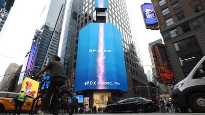 SpaceX firma acuerdo multimillonario con Reflection AI, una startup de IA SpaceX firma acuerdo multimillonario con Reflection AI, una startup de IA
