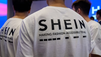 Shein registra un crecimiento de 1% en ingresos en sus primeros resultados tras salir a bolsa Shein registra un crecimiento de 1% en ingresos en sus primeros resultados tras salir a bolsa