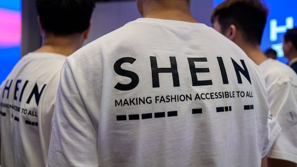 Shein registra un crecimiento de 1% en ingresos en sus primeros resultados tras salir a bolsa Shein registra un crecimiento de 1% en ingresos en sus primeros resultados tras salir a bolsa