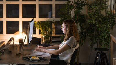 Trabajos freelance en Latinoamérica garantizan un salario mínimo, pero no seguridad social Trabajos freelance en Latinoamérica garantizan un salario mínimo, pero no seguridad social