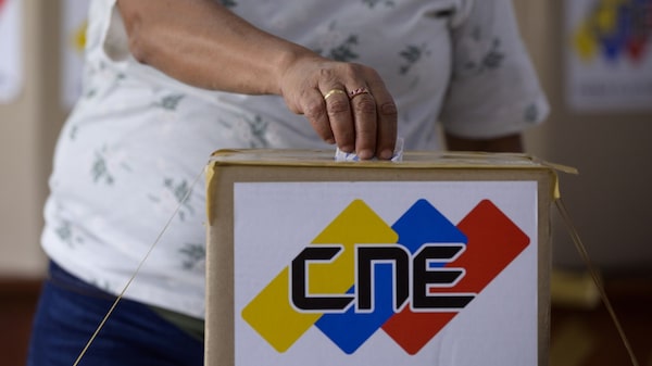 EE.UU. quiere que una nueva junta electoral supervise las próximas elecciones en Venezuela EE.UU. quiere que una nueva junta electoral supervise las próximas elecciones en Venezuela