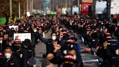 Los salarios mundiales no siguen el ritmo de la alta inflación, según la OIT Los salarios mundiales no siguen el ritmo de la alta inflación, según la OIT