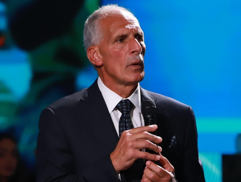 Nasry Asfura en la presentación de su propuesta de gobierno, el 11 de noviembre de 2025. Nasry Asfura en la presentación de su propuesta de gobierno, el 11 de noviembre de 2025.