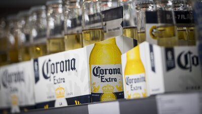 Constellation Brands, Brewer of Corona Beer, Mulls Shipment Routes from Veracruz to US Constellation Brands, Brewer of Corona Beer, Mulls Shipment Routes from Veracruz to US