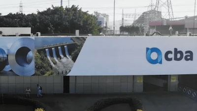 Votorantim vende controle da CBA para Chinalco e Rio Tinto por R$ 4,7 bilhões Votorantim vende controle da CBA para Chinalco e Rio Tinto por R$ 4,7 bilhões