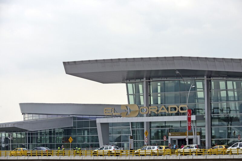 Aeropuerto El Dorado: habrá demoras en vuelos que lleguen y salgan de Bogotá. Aeropuerto El Dorado: habrá demoras en vuelos que lleguen y salgan de Bogotá.