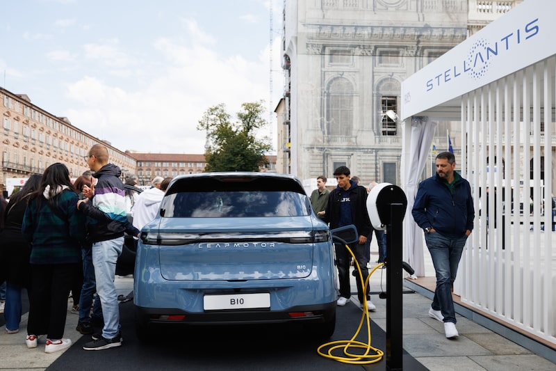 Leapmotor B10 Leapmotor B10