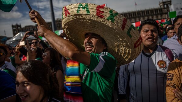 México festeja Día de la Independencia con la inflación más alta desde el 2000 México festeja Día de la Independencia con la inflación más alta desde el 2000