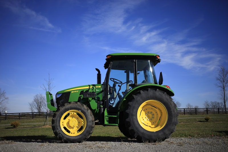 Fabricante de máquinas agrícolas aponta melhora nos estoques de usados e sinais positivos nos pedidos Fabricante de máquinas agrícolas aponta melhora nos estoques de usados e sinais positivos nos pedidos