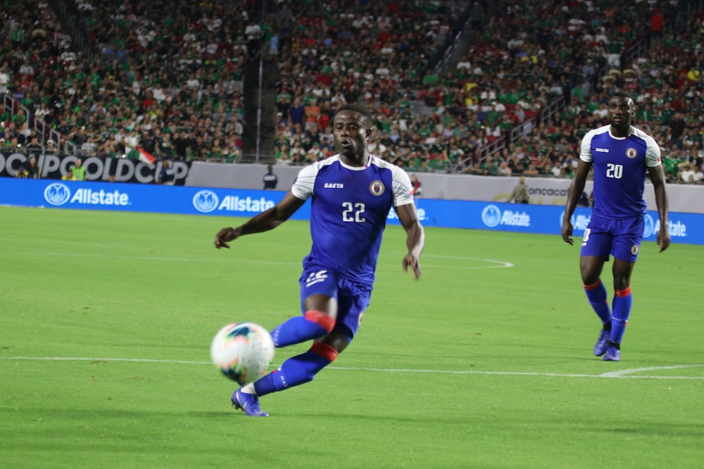 Selección de fútbol de Haití Selección de fútbol de Haití