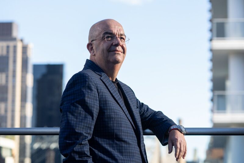 Orli Machado, fundador e presidente da C&M Software Orli Machado, fundador e presidente da C&M Software