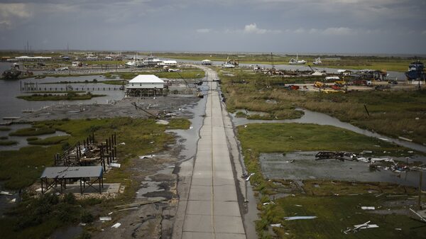 Pérdidas por catástrofes naturales en el mundo costaron US$270.000 millones en 2021 Pérdidas por catástrofes naturales en el mundo costaron US$270.000 millones en 2021