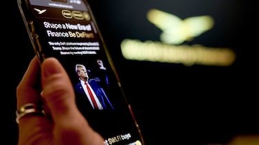 Criptoempresa de la familia Trump enfrenta revuelta de inversores por manejo de fondos Criptoempresa de la familia Trump enfrenta revuelta de inversores por manejo de fondos