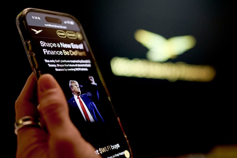 World Liberty afirma que puede aumentar sus garantías para evitarlo y ha rechazado rotundamente las críticas. Fotógrafa: Gabby Jones/Bloomberg World Liberty afirma que puede aumentar sus garantías para evitarlo y ha rechazado rotundamente las críticas. Fotógrafa: Gabby Jones/Bloomberg