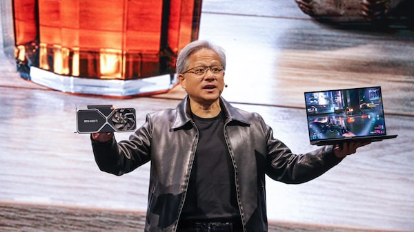 Histórico: así Jensen Huang ganó US$6.500 millones en un día con Nvidia Histórico: así Jensen Huang ganó US$6.500 millones en un día con Nvidia