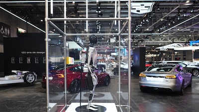 Hyundai sorprende con su robot Atlas: ¿será el nuevo rival del Optimus de Elon Musk? Hyundai sorprende con su robot Atlas: ¿será el nuevo rival del Optimus de Elon Musk?