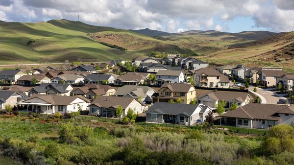 Tasas de interés hipotecarias en EE.UU. se elevan a 6,92% un máximo de 20 años Tasas de interés hipotecarias en EE.UU. se elevan a 6,92% un máximo de 20 años